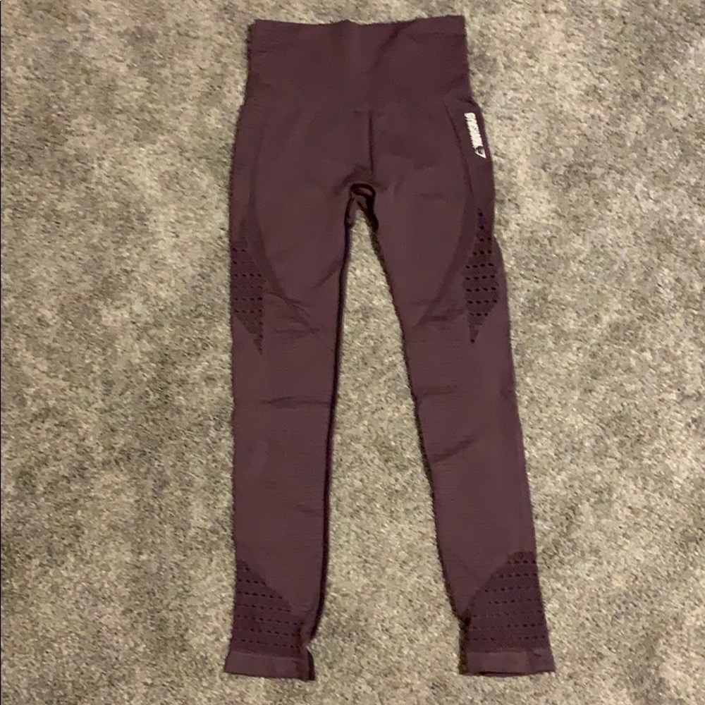 Gymshark energy seamless leggings